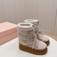 Miu Miu Boots